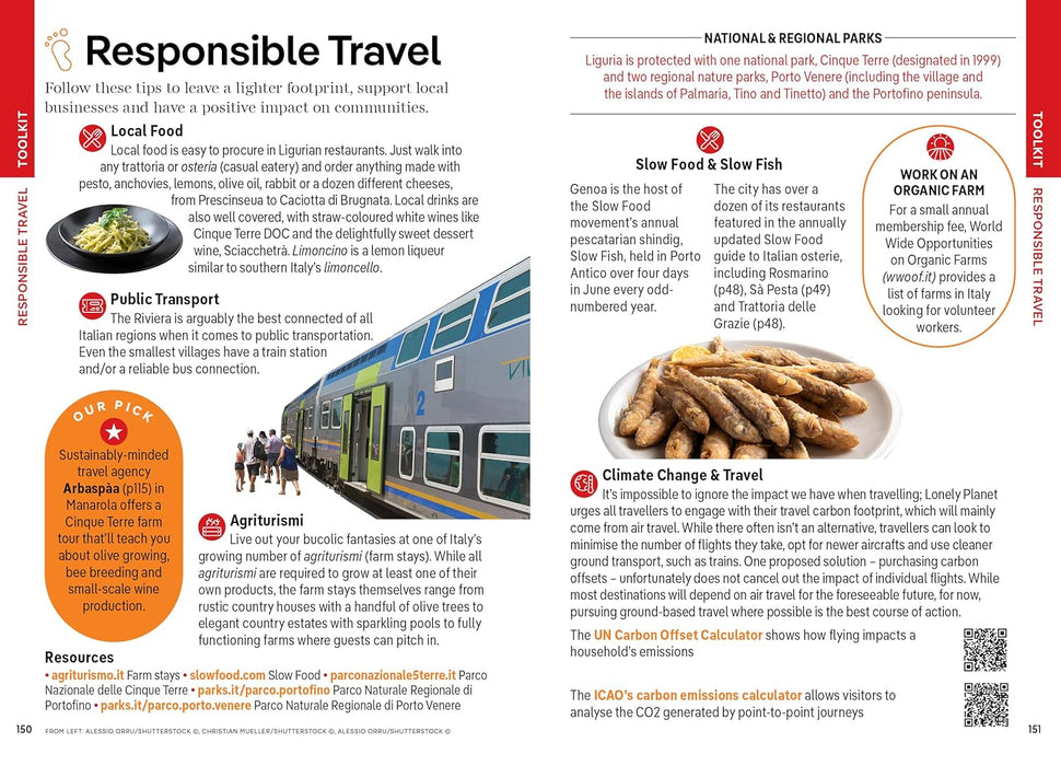 Lonely Planet Pocket Genoa & Cinque Terre (Pocket Guide