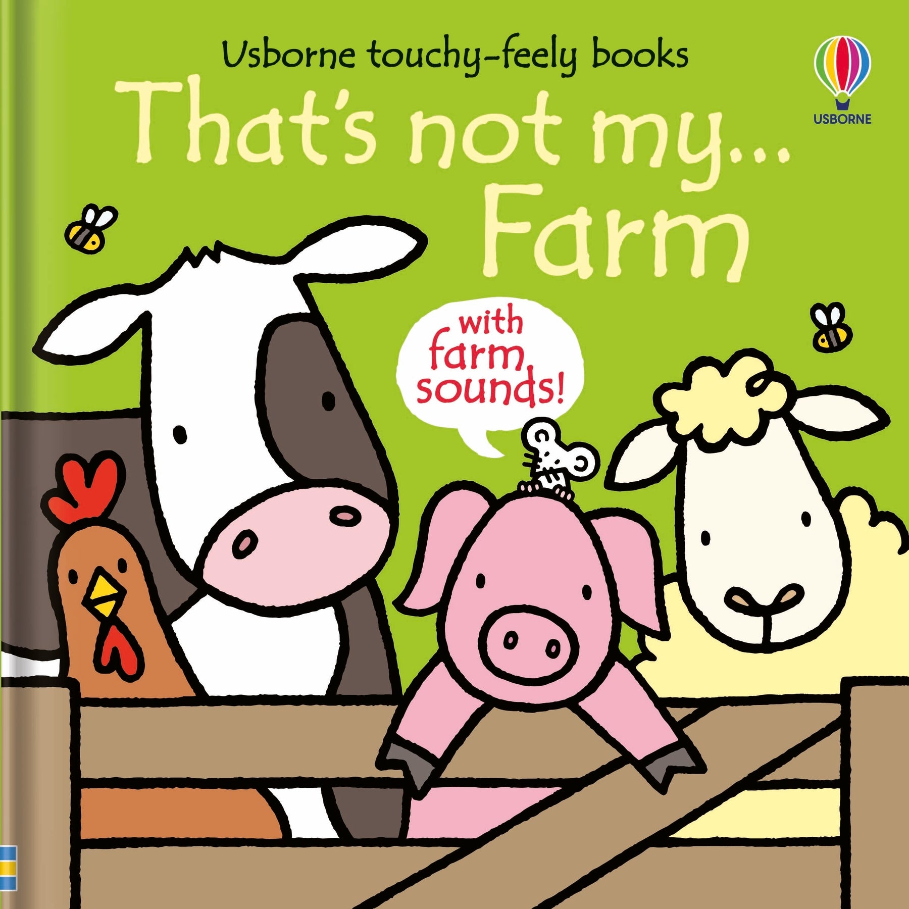 That's Not My... Farm (That's Not Myï¿1/2