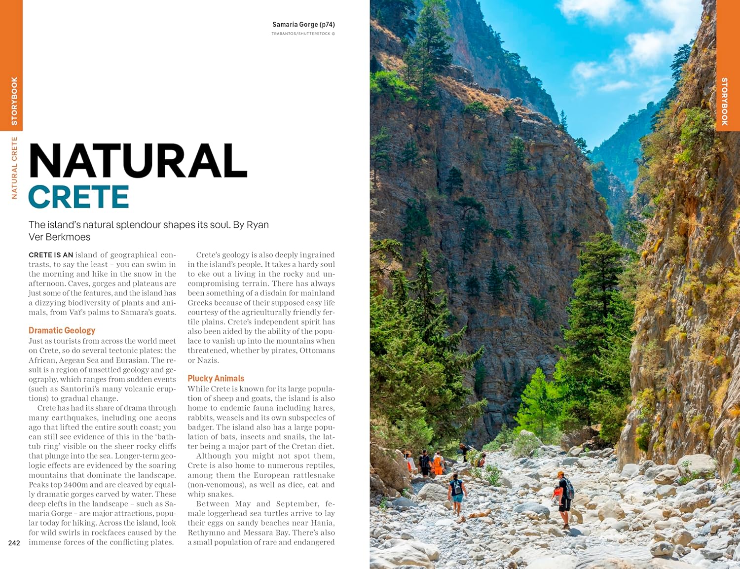Lonely Planet Crete