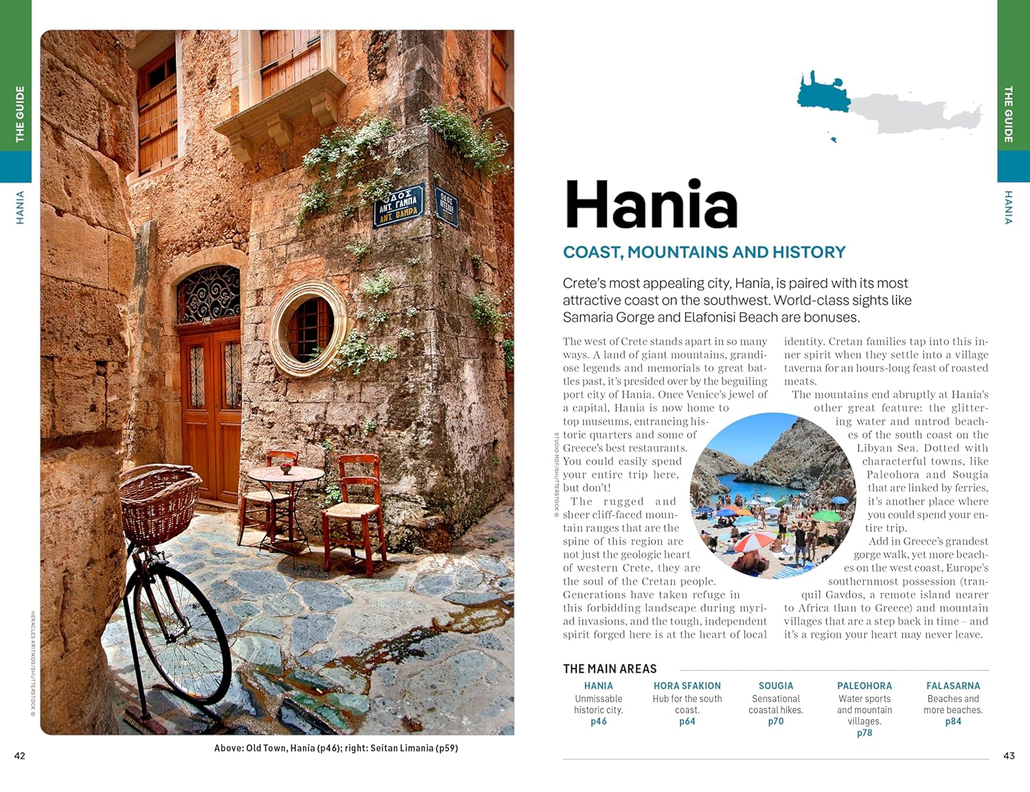 Lonely Planet Crete
