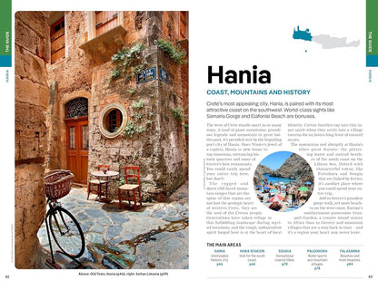Lonely Planet Crete