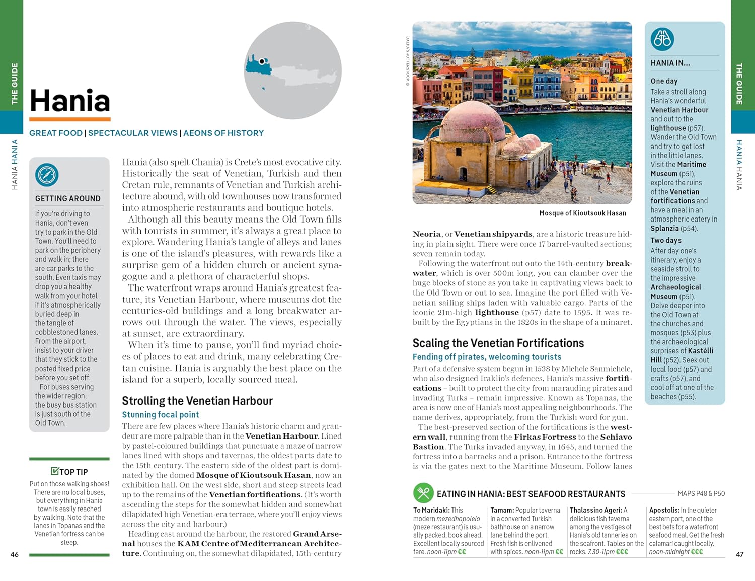 Lonely Planet Crete