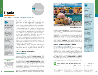 Lonely Planet Crete