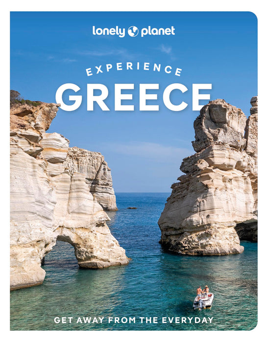 Lonely Planet Experience Greece (Travel Guide