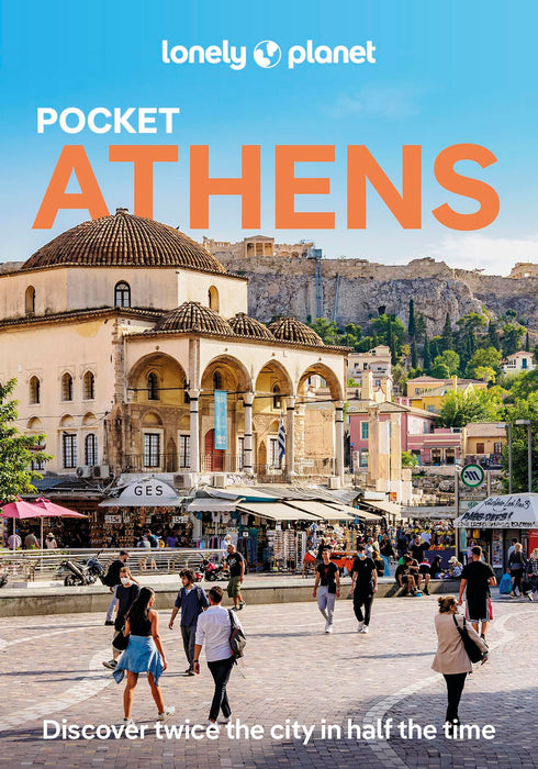 Lonely Planet Pocket Athens (Pocket Guide