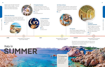 Lonely Planet Experience Italy