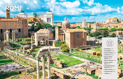 Lonely Planet Experience Italy