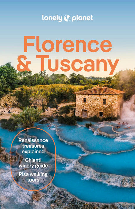 Lonely Planet Florence & Tuscany (Travel Guide