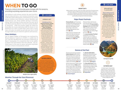 Lonely Planet Florence & Tuscany
