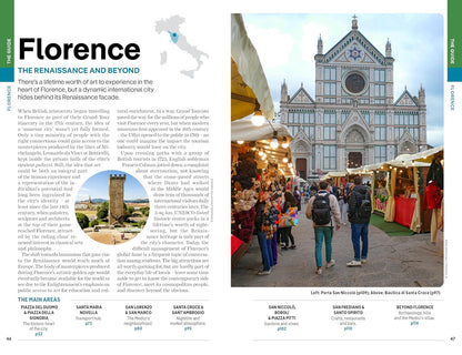 Lonely Planet Florence & Tuscany