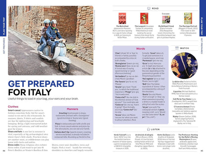 Lonely Planet Italy
