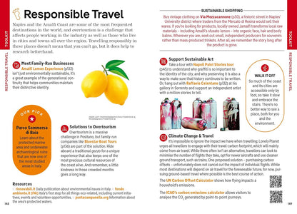 Lonely Planet Pocket Naples & the Amalfi Coast