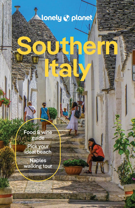 Lonely Planet Southern Italy (Travel Guide
