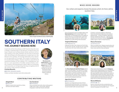 Lonely Planet Southern Italy