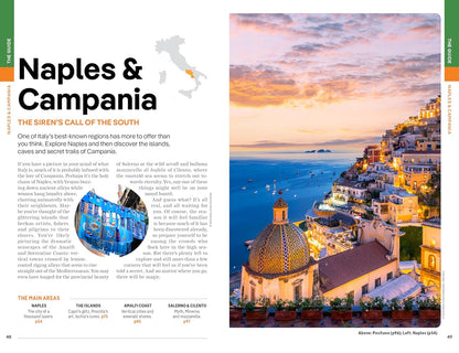 Lonely Planet Southern Italy