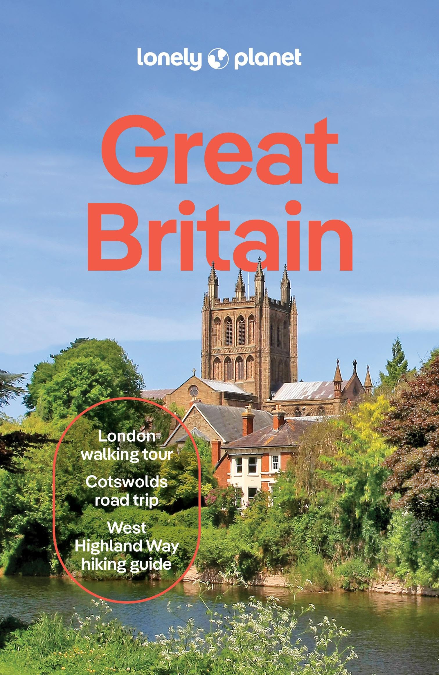 Lonely Planet Great Britain (Travel Guide