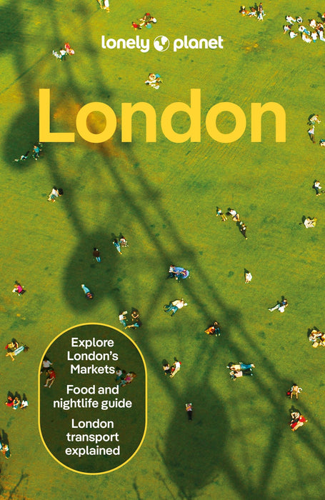 Lonely Planet London (Travel Guide