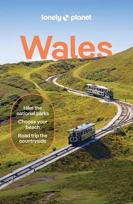 Lonely Planet Wales (Travel Guide