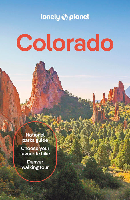 Lonely Planet Colorado (Travel Guide
