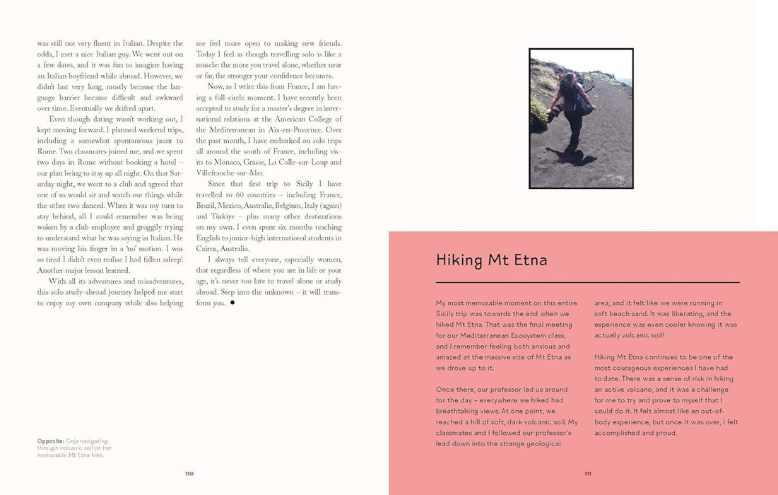 Lonely Planet Women Travel Solo