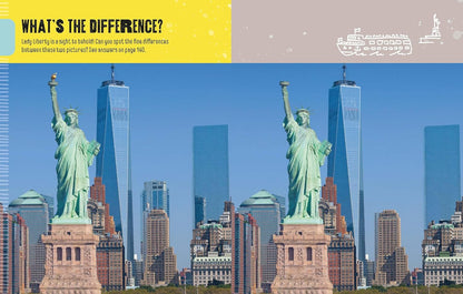 Lonely Planet Kids A Kid's Guide to New York City