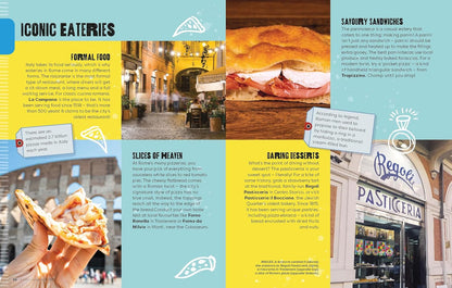 Lonely Planet Kids A Kid's Guide to Rome