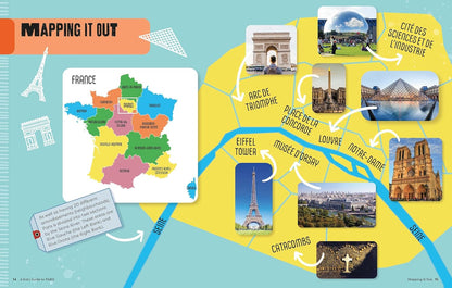 Lonely Planet Kids A Kid's Guide to Paris