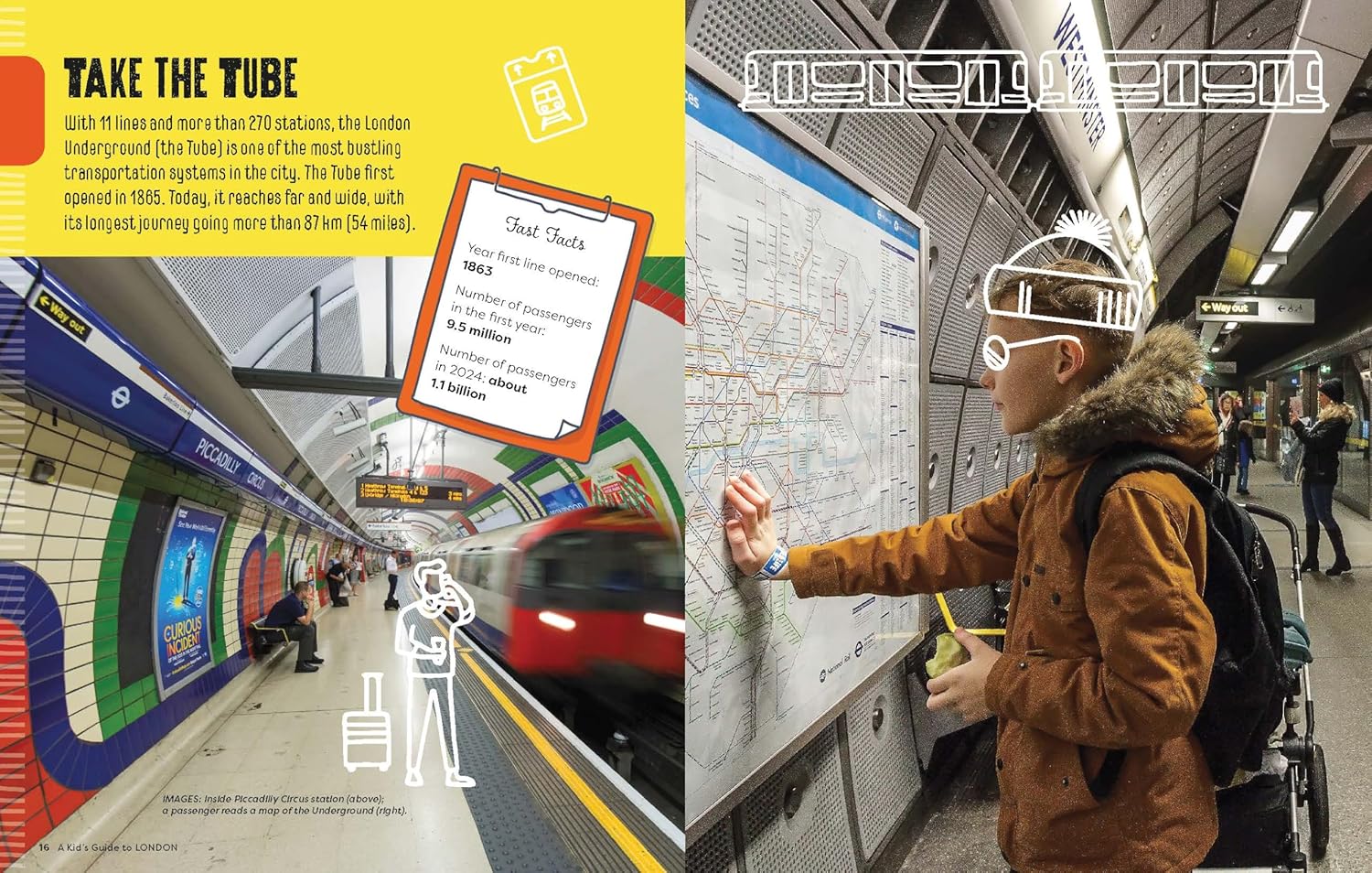 Lonely Planet Kids A Kid's Guide to London
