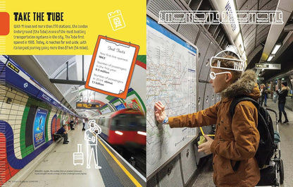 Lonely Planet Kids A Kid's Guide to London