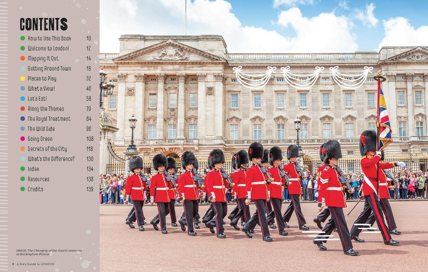 Lonely Planet Kids A Kid's Guide to London