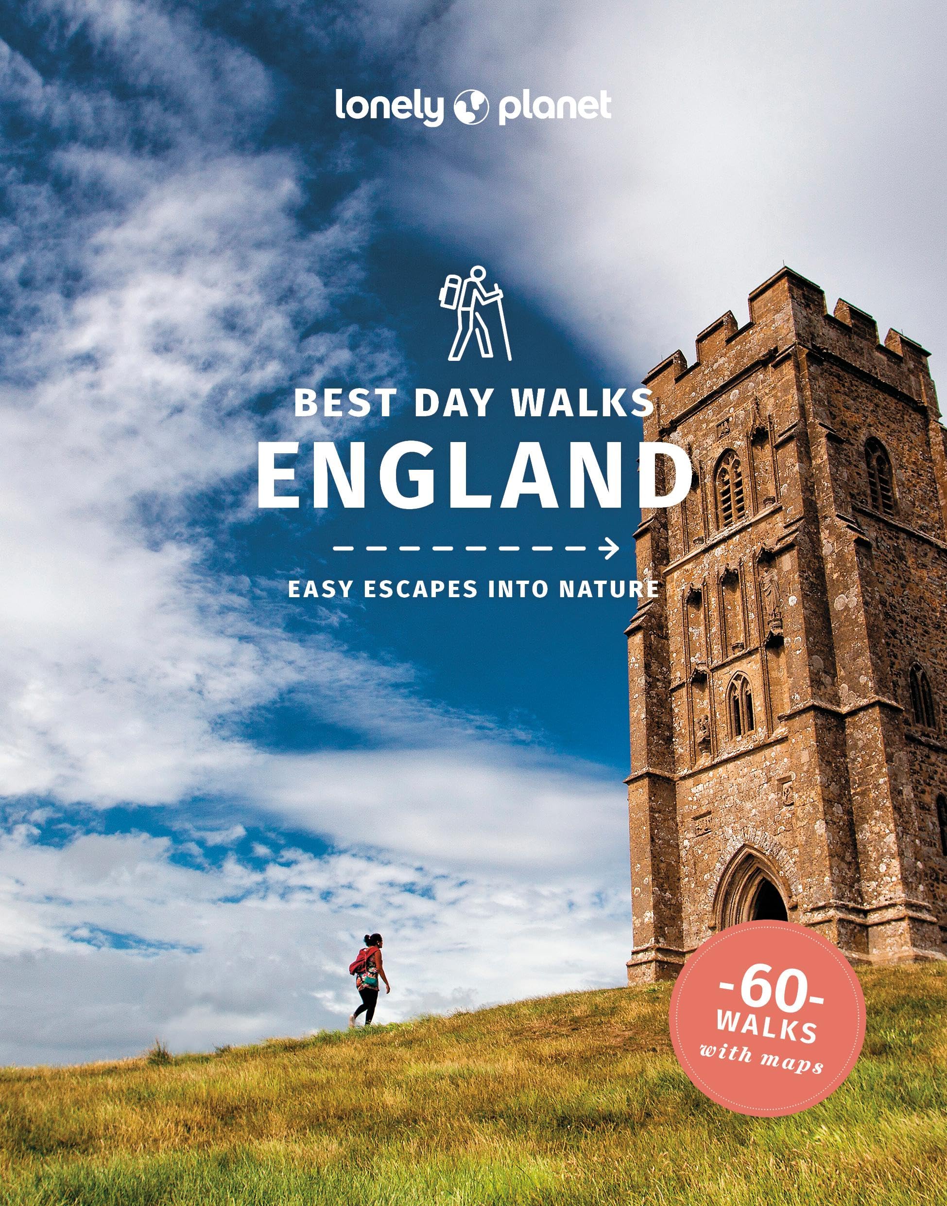 Lonely Planet Best Day Walks England (Hiking Guide