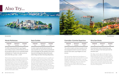Lonely Planet Best Day Walks Italy