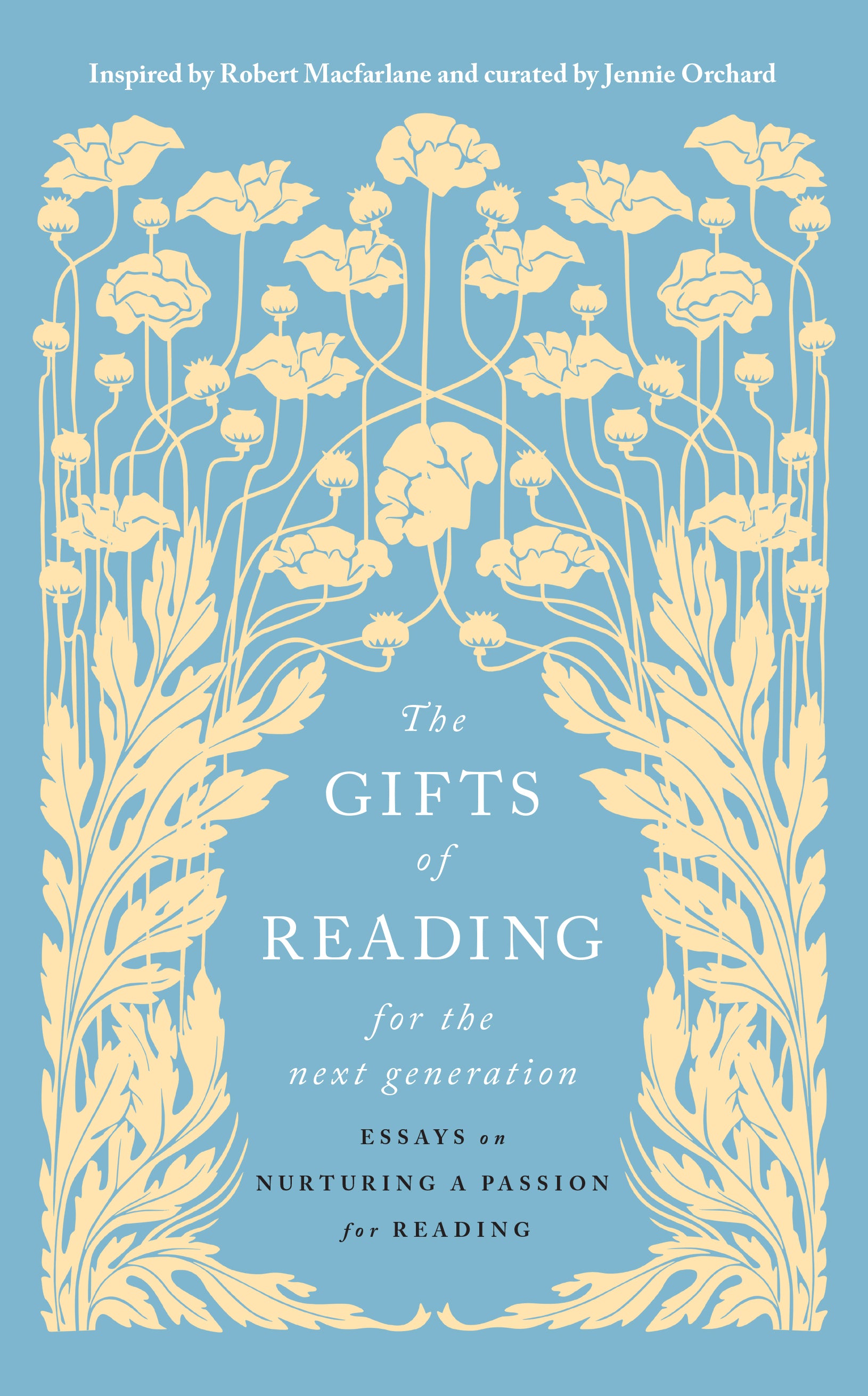The Gifts of Reading for the Next Generation