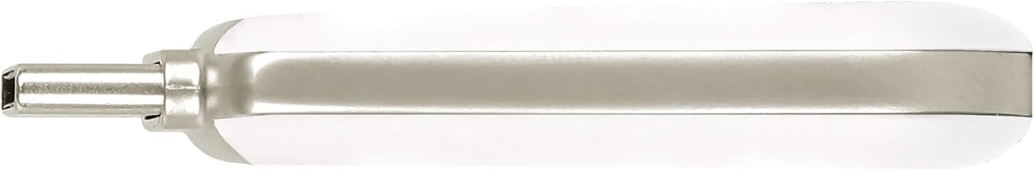 Verbatim PLECTRA USB-C FLASH DRIVE WHITE 256GB (30230