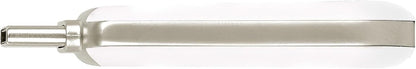 Verbatim PLECTRA USB-C FLASH DRIVE WHITE 256GB (30230