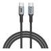 Verbatim USB TYPE-C CONN 1.2M 60W - Digital/Daten (31845