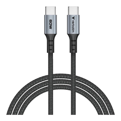 Verbatim USB TYPE-C CONN 1.2M 60W - Digital/Daten (31845
