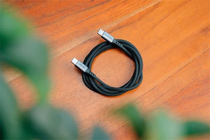 Verbatim USB TYPE-C CONN 1.2M 60W - Digital/Daten (31845