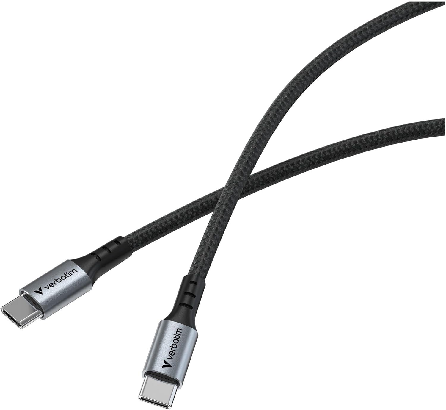 Verbatim USB TYPE-C CONN 1.2M 60W - Digital/Daten (31845