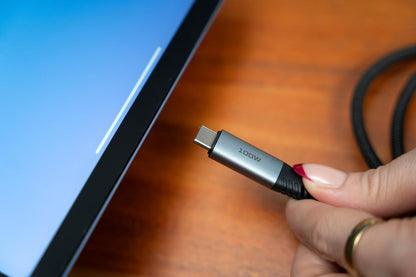 Verbatim USB TYPE-C CONN 1.2M 100W - Digital/Daten (31846)