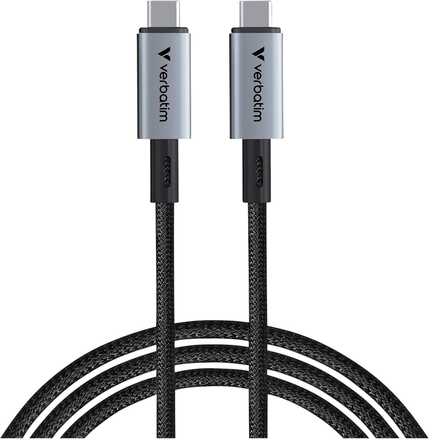 Verbatim USB TYPE-C CONN DISP 1.2M 240W - Digital/Daten (31847