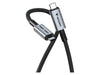 Verbatim USB TYPE-C CONN DISP 1.2M 240W - Digital/Daten (31847