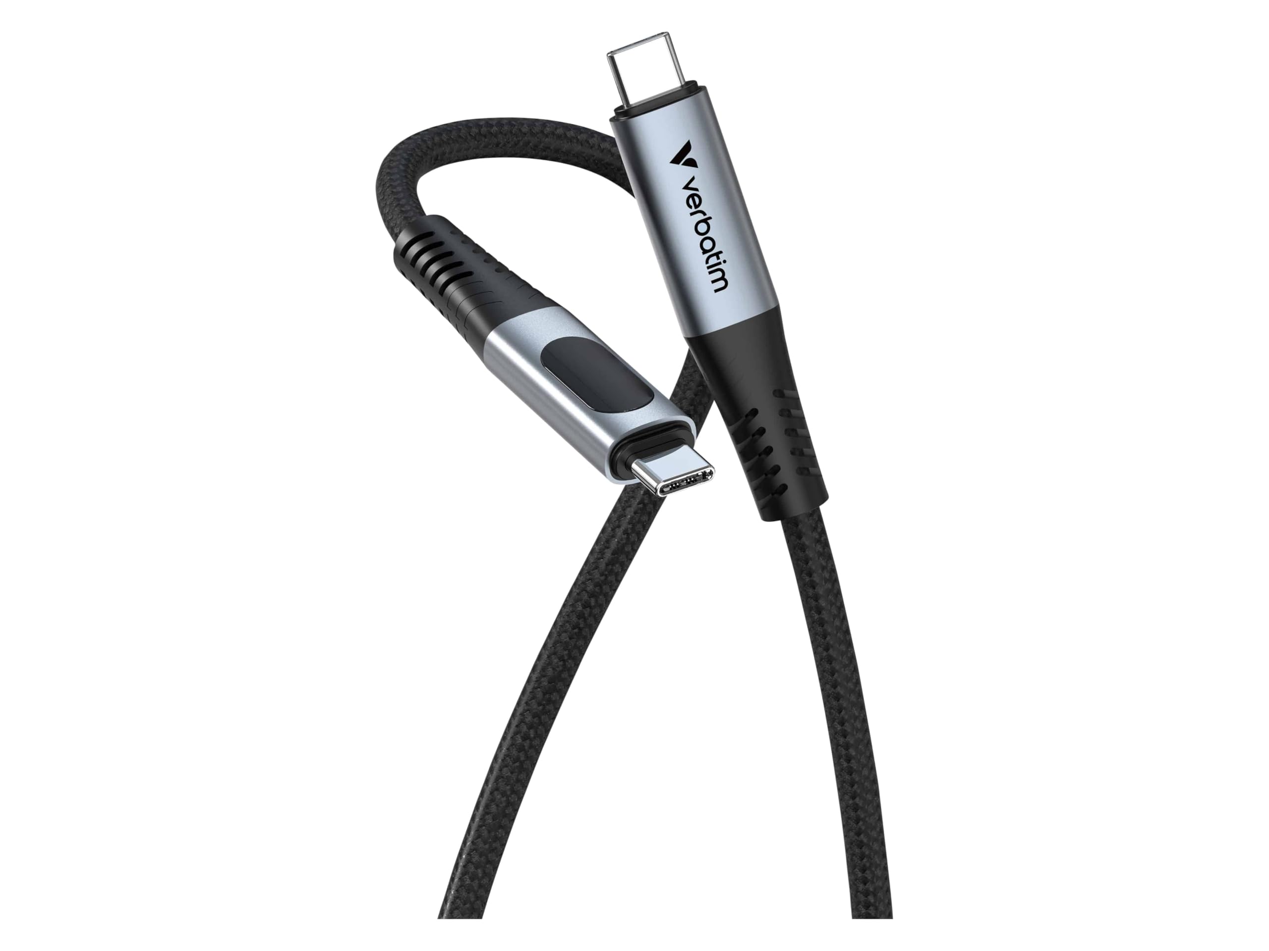 Verbatim Mobile Phone Cable [1x USB-C Plug