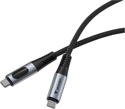 Verbatim Mobile Phone Cable  1.2 m USB-C® (USB4®