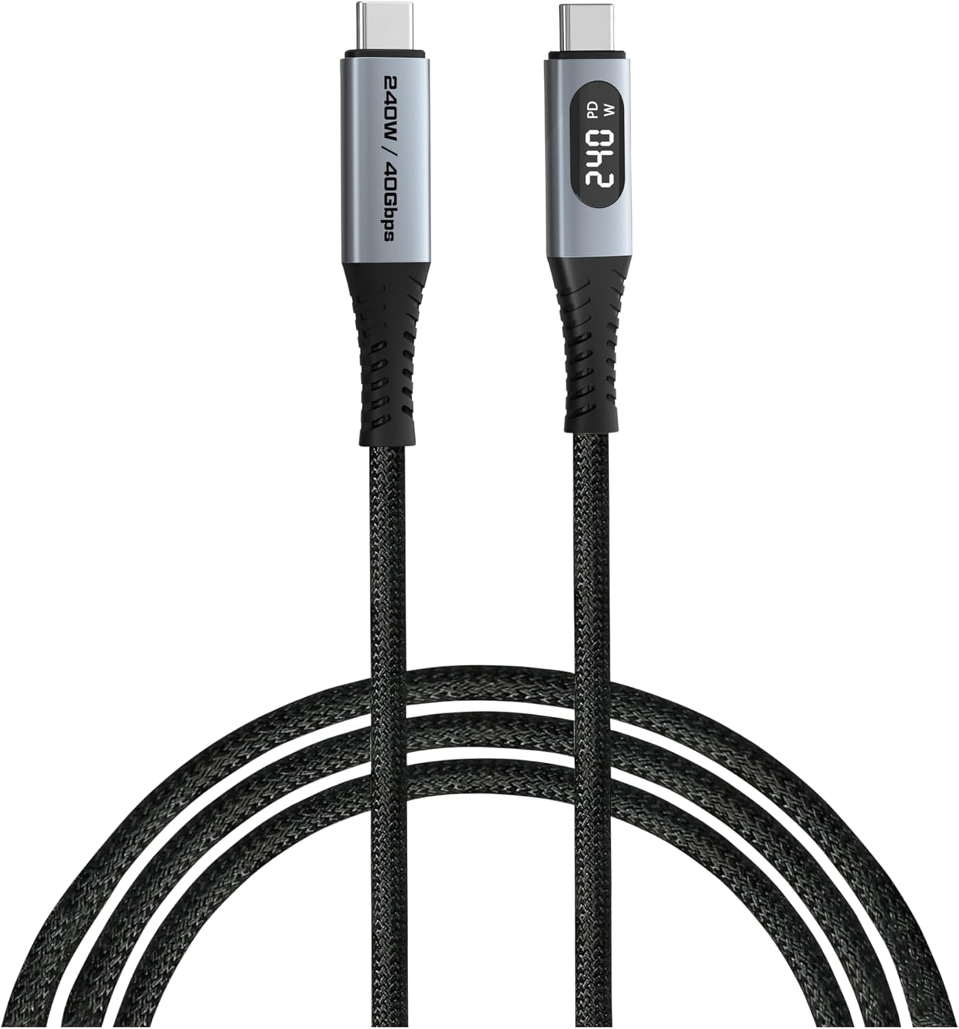 Verbatim Mobile Phone Cable  1.2 m USB-C® (USB4®