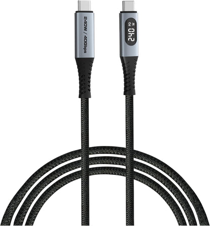 Verbatim Mobile Phone Cable  1.2 m USB-C® (USB4®