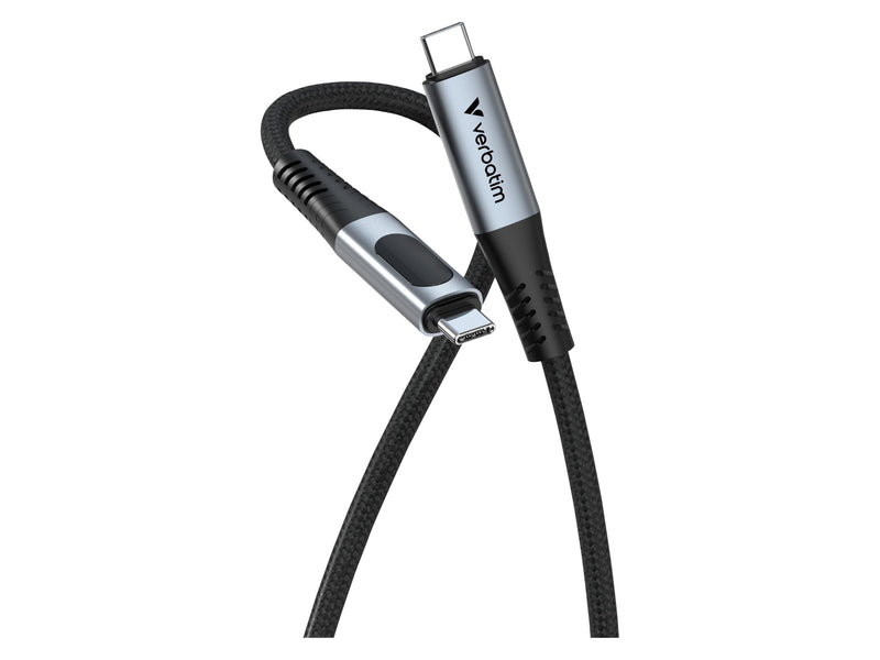 Verbatim Mobile Phone Cable  1.2 m USB-C® (USB4®