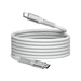 Verbatim Sync & Charge USB-C to USB-C 60W Magnetic 120 cm – Grigio