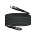 Verbatim Sync & Charge USB-C to USB-C 60W Magnetic 120 cm - Negro