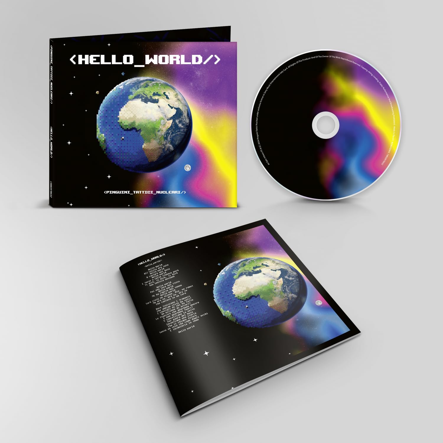Hello World